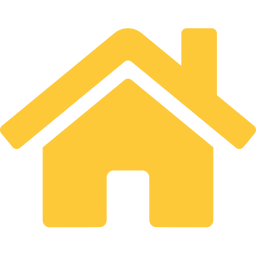 yellow house icon